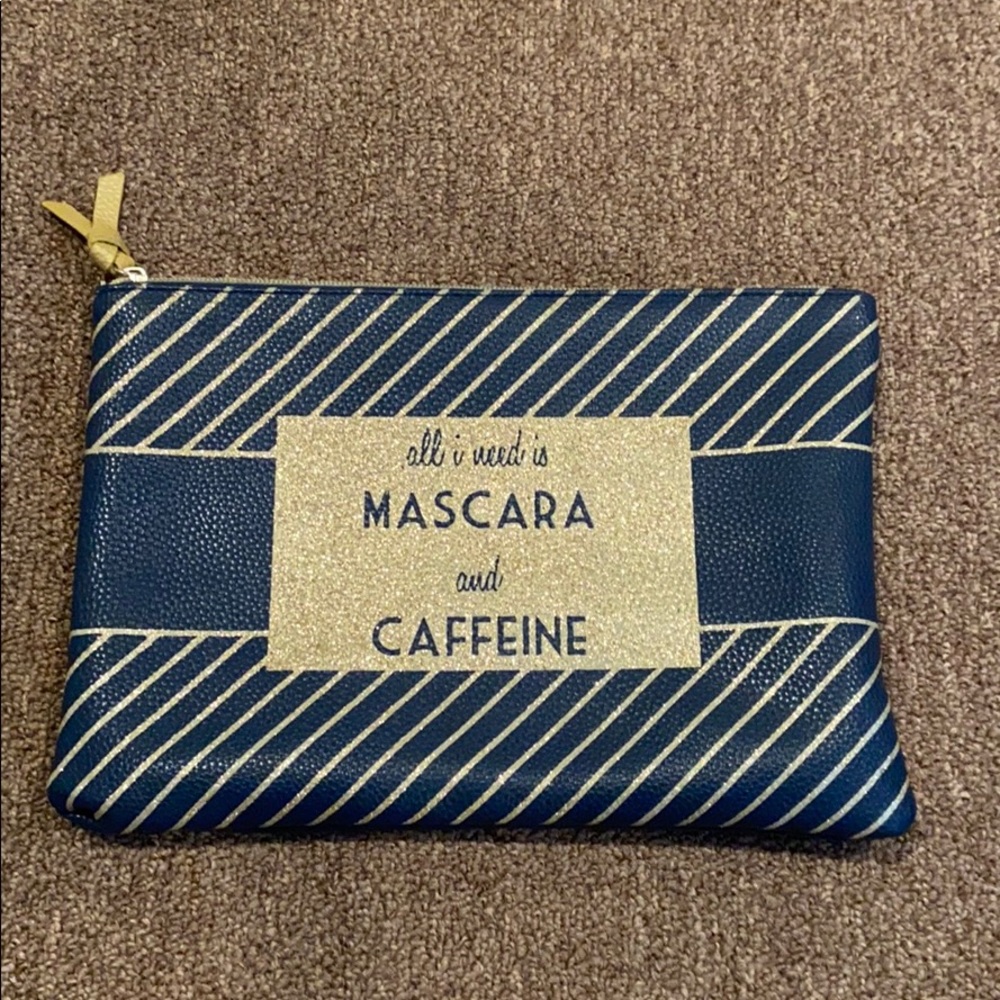 “All I Need is Mascara & Caffeine” Case